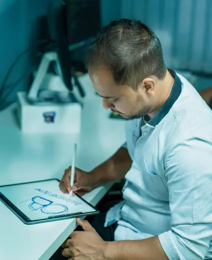 Market research with investment